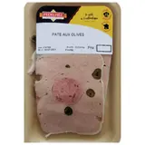Pâté aux Olives