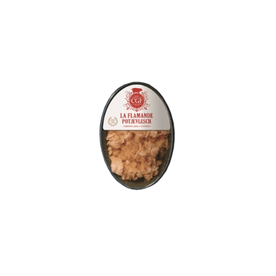 Potjevlesch la Flamande aux 4 Viandes CGF CHARCUTERIE