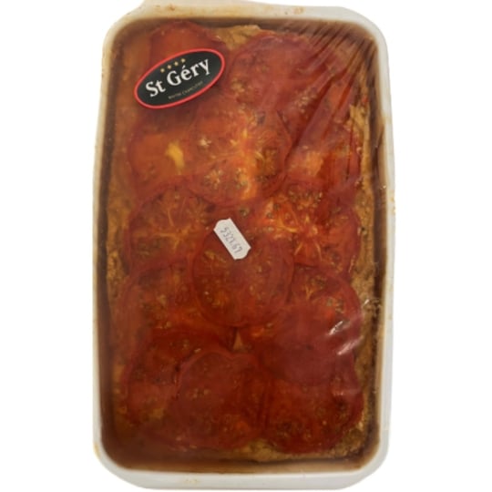 Pâté de Porc Pimenté