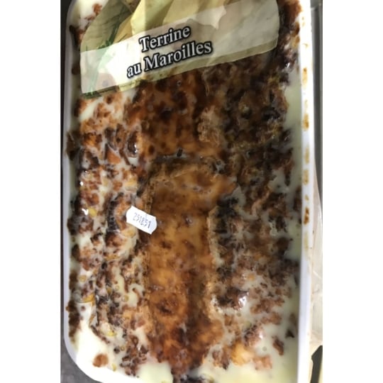 Pâté de Porc au Maroille
