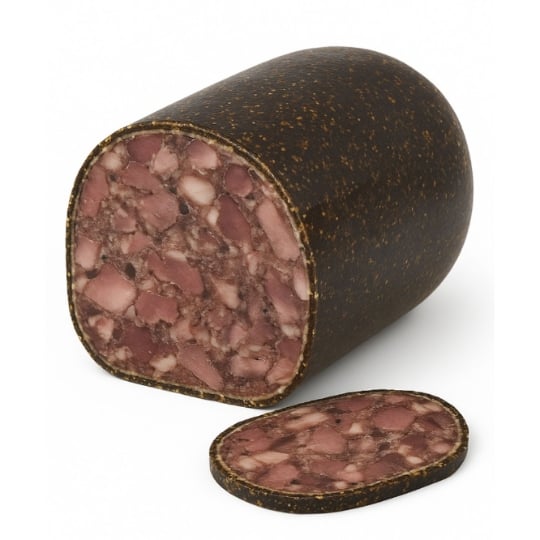 Tête de Porc au Poivre
