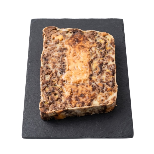 Pâté de Porc au Maroille
