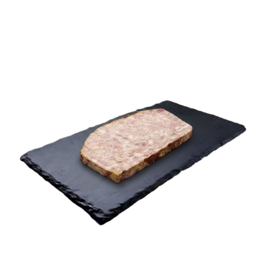 Pâté de Campagne à l'Ancienne