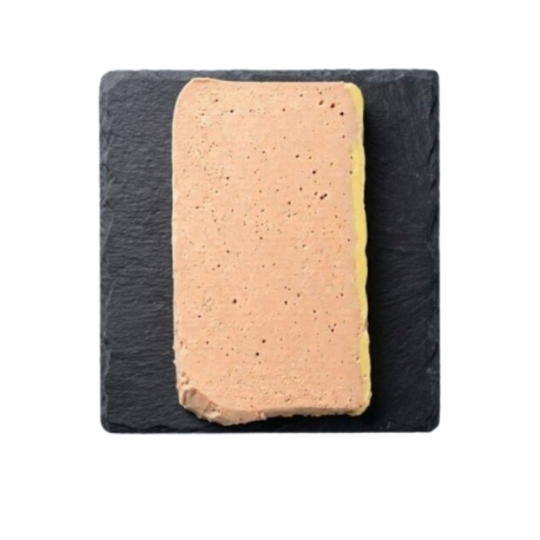 Mousse de Canard au Porto sans Conservateur