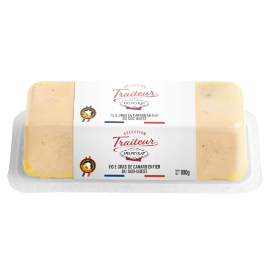 Foie Gras Entier