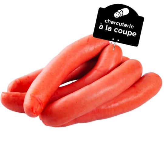 Saucisse de Strasbourg