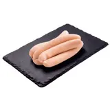 Saucisse de Francfort fumée