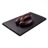 Boudin noir aux pommes