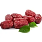 Saucisses Pérugines au poivre