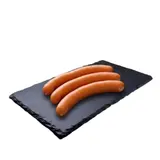 Saucisse de Francfort fumée