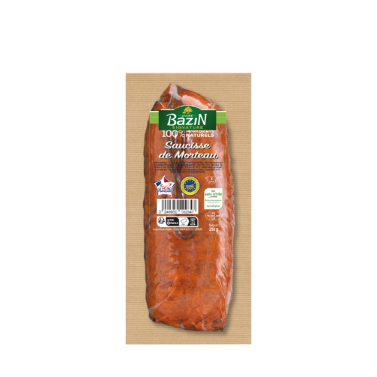 Saucisse de Morteau PHILIPPE WAGNER