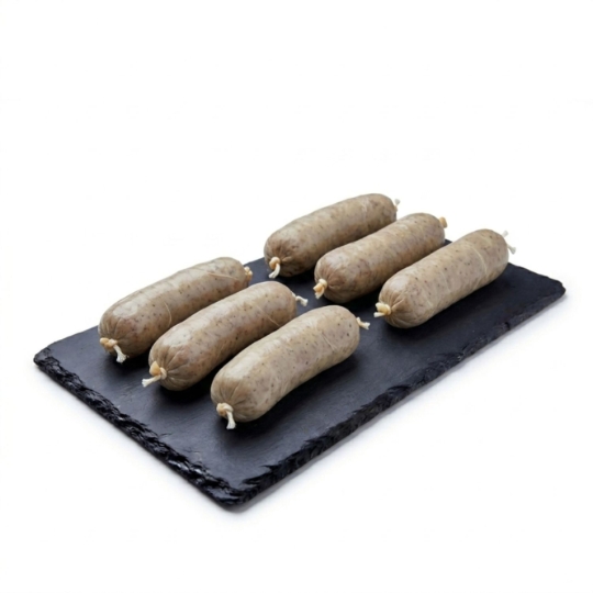 Andouillettes à la Ficelle
