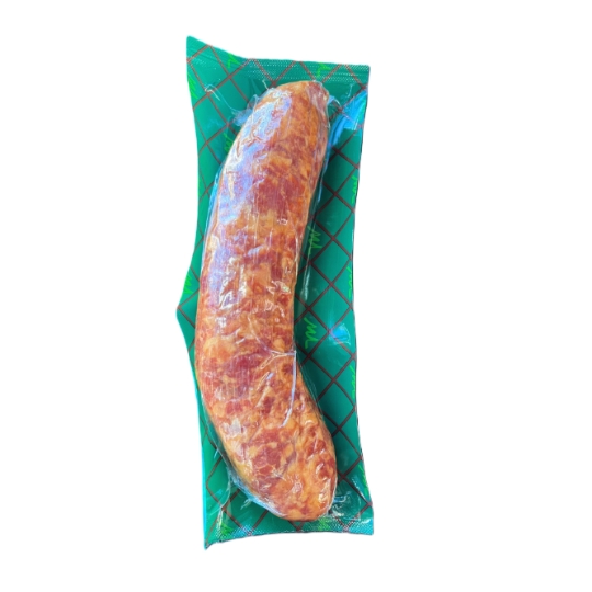 Saucisse Fumée de Lorraine Pur Porc CHARCUTERIE PIERRAT