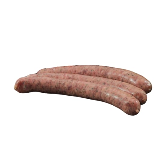 Chipolata Herbes Superieure Tradition AU FUME VOSGIEN