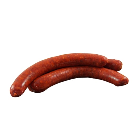 Merguez AU FUME VOSGIEN