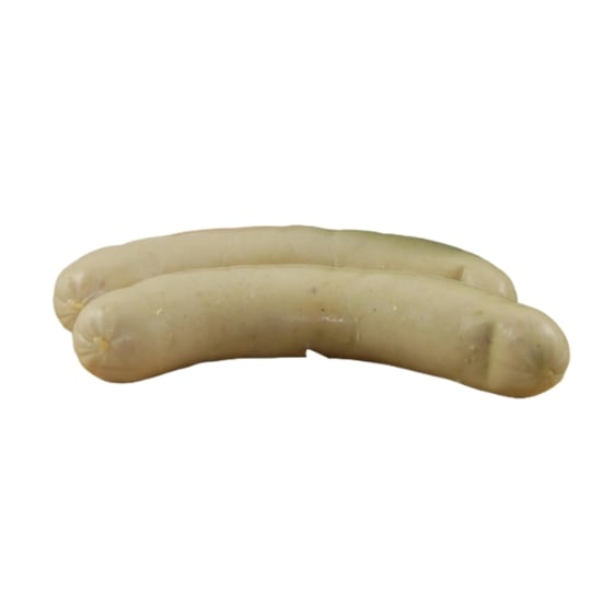Saucisses Blanches Superieures A Griller AU FUME VOSGIEN