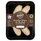 Boudin Blanc de Rethel IGP aux Morilles DEMOIZET