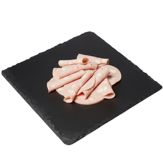Roulade de Jambon au Fromage