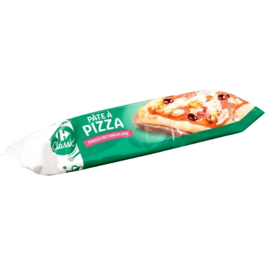 Pâte à Pizza CARREFOUR CLASSIC'