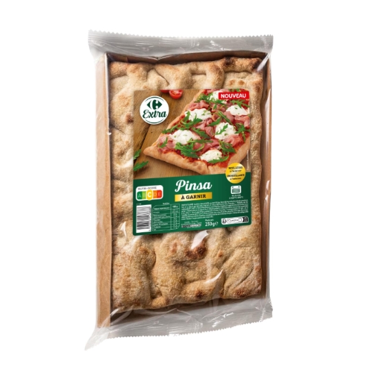 Pinsa à Garnir CARREFOUR EXTRA