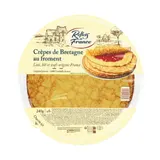 Crêpes au Froment de Bretagne REFLETS DE FRANCE