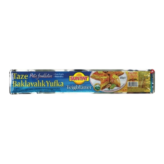 Pate à filo BAKTAT