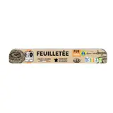 Pâte Feuilletée Pur Beurre Bio BIOLOGIK