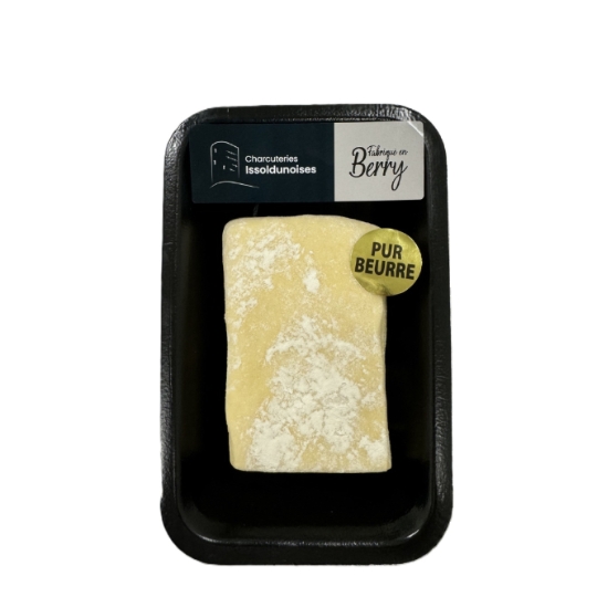Pâte Feuilletée Pur Beurre CHARCUTERIES ISSOLDUNOISES