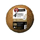 Galettes à l'ancienne au blé noir CREPERIE DE GUERLEDAN