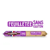 Pâte Feuilletée Sans Gluten CROUSTIPATE