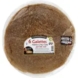 Galettes fraîches pur blé noir GALETTES BERTEL