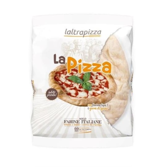 Base de pizza ronde LALTRAPIZZA