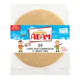 Fonds de Tartes pour Flammekueche LES FRERES ADAM