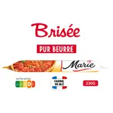 Pâte brisée pur beurre MARIE