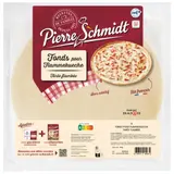 Fonds pour Flammekueche x4 PIERRE SCHMIDT