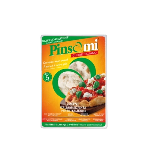 Mini Pinsa Fraîche Classique PINSAMI