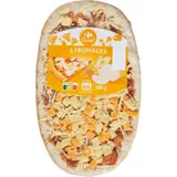 Pizza 3 fromages CARREFOUR CLASSIC'