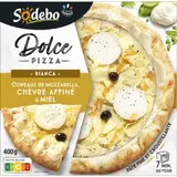 Pizza Dolce Bianca Chèvre Miel SODEBO