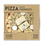 Pizza 4 fromages MIX BUFFET