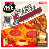 Pizza Crazy Cheezy Salama Piquant MIX BUFFET