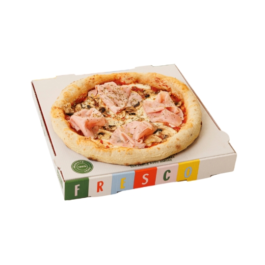 Pizza Artisanale Reginella Faite sur Place FRESCO