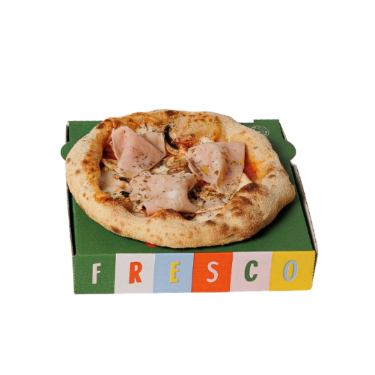 Pizza Artisanale Reginella Faite sur Place FRESCO