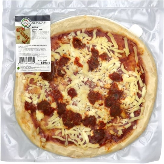 Pizza Bufalina L'ITALIE DES PIZZAS