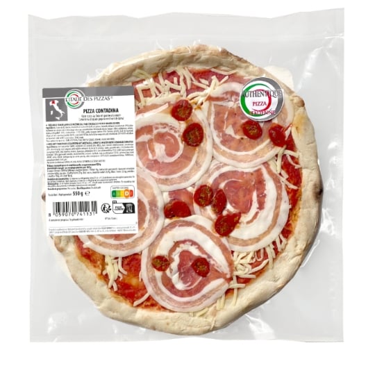 Pizza Contadina L'ITALIE DES PIZZAS