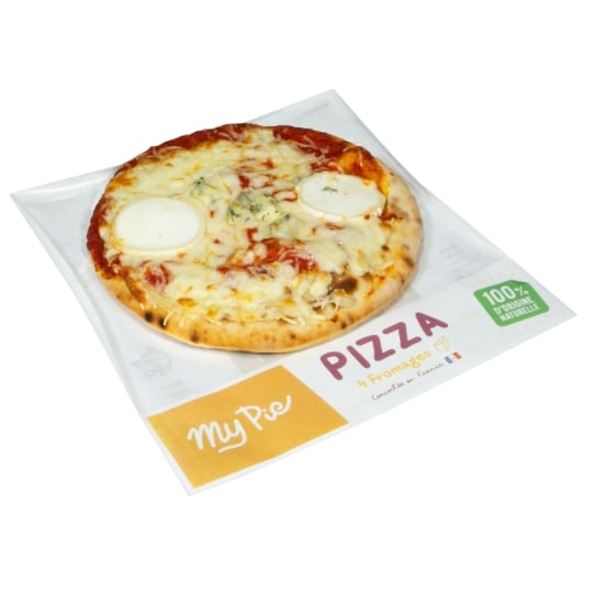 Pizza 4 Fromages  MY PIE