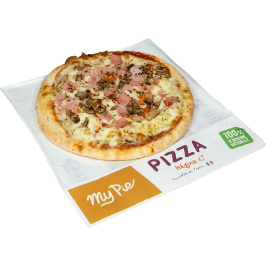 Pizza Régina  MY PIE
