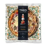 Pizza Croccante Regina Jambon Champignons au levain Naturel TREO
