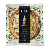 Pizza Croccante 4 Formaggi au levain Naturel TREO