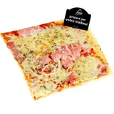 Pizza jambon fromage