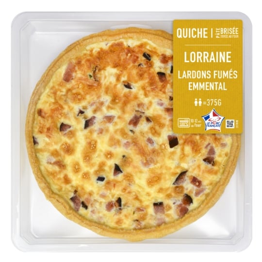 Quiche Lorraine MIX BUFFET